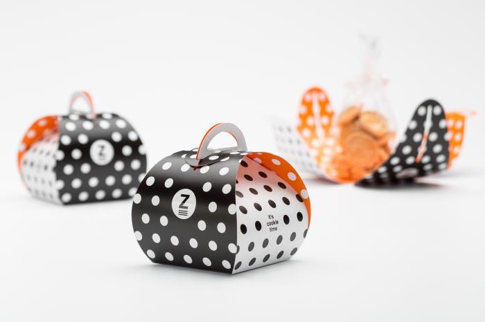 Zanders: New packaging dummies for Chromolux and Zanpack